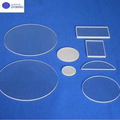 Αγορά Προσαρμοσμένα Οπτικά Παράθυρα Χαλαζία Ακανόνιστου Σχήματος JGS1 / JGS2 / BF33 ηλεκτρονική κατασκευή