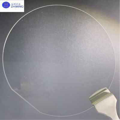 Αγορά Υπόστρωμα χαλαζία 3 ιντσών, υψηλής καθαρότητας, τήγματος πυριτίου, δίσκος διαμέτρου 76,2mm, JGS1/JGS2 ηλεκτρονική κατασκευή