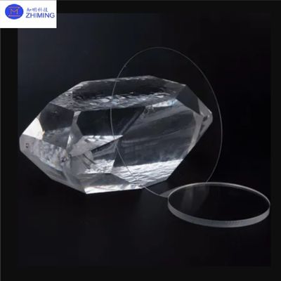 Αγορά Διαπερατότητα κυψελών κουάρτζης οπτικής ποιότητας 3 ιντσών > 92% Υποστρώματα γυαλιού ημιαγωγών ηλεκτρονική κατασκευή