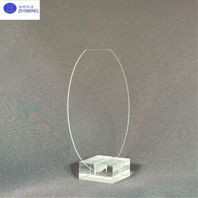 Αγορά 4 ίντσες διαμέτρου κυψέλης κουαρτζού 100 mm συγχωνευμένη κυψέλη πυριτίου για την κατασκευή ημιαγωγών ηλεκτρονική κατασκευή