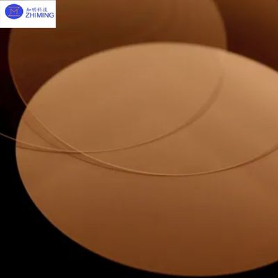 Αγορά Δίσκος από γυαλί χαλαζία διαμέτρου 6 ιντσών (150mm) καθαρότητας 5N SiO₂ ηλεκτρονική κατασκευή