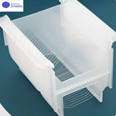 Αγορά Διάμετρος κυλίνδρου 8 ιντσών 200mm TTV ≤10μm Ra ≤1.0 Nm Για αισθητήρες υψηλής ακρίβειας ηλεκτρονική κατασκευή