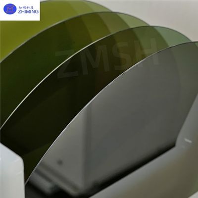 Αγορά Δίσκοι SiC Επιταξιακοί 2 ιντσών 3 ιντσών 4 ιντσών 6 ιντσών 4H-N Βαθμού Παραγωγής ηλεκτρονική κατασκευή