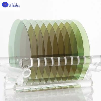 Αγορά Υπόστρωμα επιταξίας SiC 8 ιντσών MOS Grade Prime Grade 4H-N Type Μεγάλης Διαμέτρου ηλεκτρονική κατασκευή