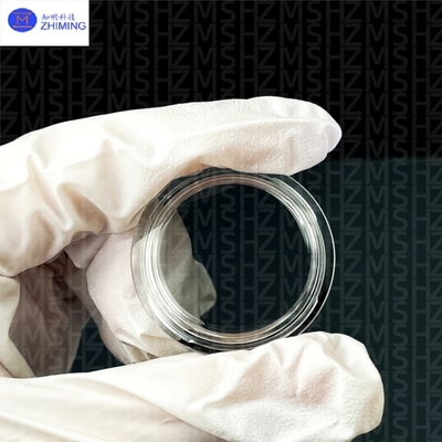 Αγορά Διαφανής θήκη ρολογιού από ζαφείρι Al₂O₃, ανθεκτική στις γρατσουνιές, μονόκρυστα ηλεκτρονική κατασκευή