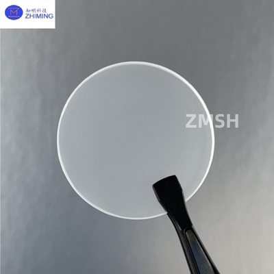 Αγορά Παράθυρο πυριτίου υαλώδους χαλαζία υψηλής καθαρότητας, διάμετρος 35,04mm, πάχος 2,95mm ηλεκτρονική κατασκευή