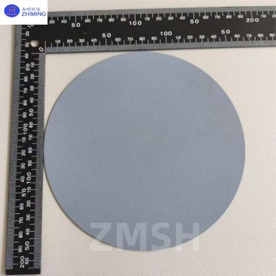 Αγορά Υψηλής καθαρότητας SiC κεραμικό μονωτικό υπόστρωμα Αντοχή σε υψηλές θερμοκρασίες ηλεκτρονική κατασκευή