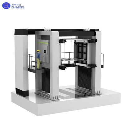 Αγορά Μηχανή κοπής πριονιστήρα με πολλά σύρματα για την επεξεργασία φυσικής πέτρας ηλεκτρονική κατασκευή