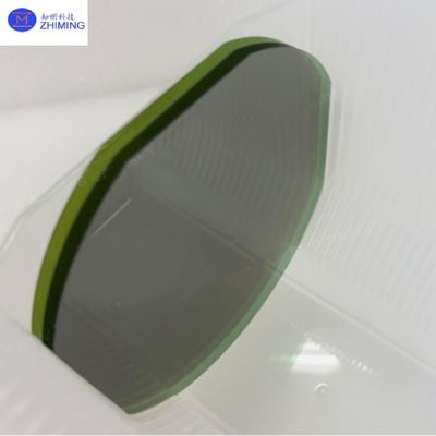 Αγορά 6 ιντσών υπερυψηλής τάσης SiC Επιταξιακή πλάκα 100 500 μm Για συσκευές MOSFET ηλεκτρονική κατασκευή