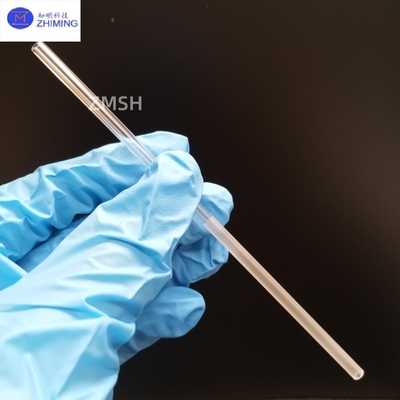 Αγορά Προσαρμοσμένοι σωλήνες ζαφείριου ημιφωτισμένοι μονοκρυστάλλοι Al2O3 για οπτικά όργανα ηλεκτρονική κατασκευή