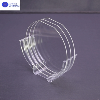 Αγορά ​​JGS1 JGS2 Φέτες Οπτικής Ποιότητας Τήγματος Χαλαζία 2-12 ίντσες​​ ηλεκτρονική κατασκευή