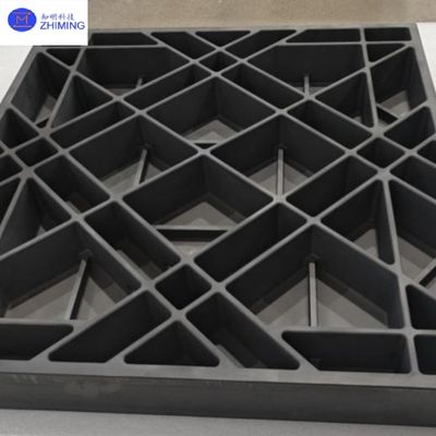 Αγορά ​​SiC Square Mirror Mirror-Grade Polishing for Lithography Machine ηλεκτρονική κατασκευή