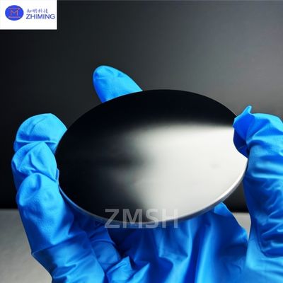 Αγορά ​​Double-Side Polished High-Purity SiC Mirror Optical Component for MEMS Micromirror ηλεκτρονική κατασκευή