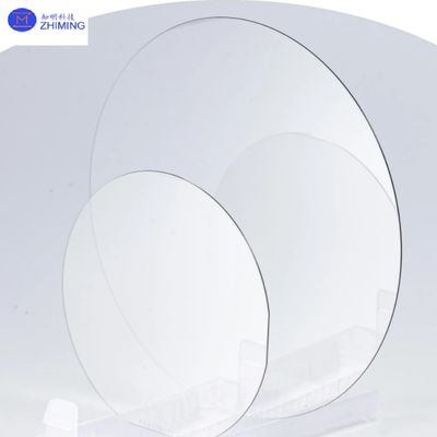 Αγορά HPSI SiC Wafer 2-12 ιντσών οπτικής ποιότητας για γυαλιά AI / AR ηλεκτρονική κατασκευή