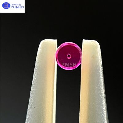 Αγορά ​​Εξατομικευμένα Ρουμπινένια Ρουλεμάν Σκληρότητας Mohs 9 για Όργανα Ακριβείας​​ ηλεκτρονική κατασκευή