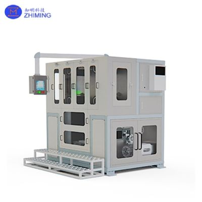 Αγορά Μηχανή Κοπής Πέτρας με Διαμαντένιο Σύρμα Πολλαπλών Συρμάτων Μικρής Κλίμακας ηλεκτρονική κατασκευή