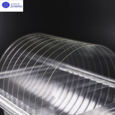 Αγορά ​​Customized High Borosilicate Glass Wafers ​​High Refractive Index Substrates 2-12 Inch ηλεκτρονική κατασκευή