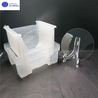 Αγορά ​​Υπόστρωμα χαλαζία δίσκου JGS2 6 ιντσών DSP 1mmt  Τήγματος πυριτίου για παράθυρο υψηλής απόδοσης ηλεκτρονική κατασκευή