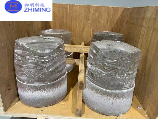 Αγορά Συνθετικό Sapphire Boule, Μέθοδος Kyropoulos (KY) Καλλιέργειας 80kg 260kg 300kg 400kg ηλεκτρονική κατασκευή