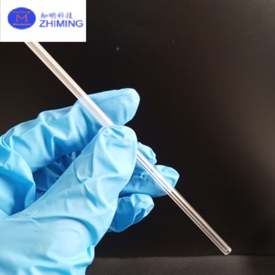 Αγορά Προσαρμοσμένοι Ημι-Γυαλισμένοι Σωλήνες Ζαφειριού Al₂O₃ Μονοκρυσταλλικοί για Συστήματα Οπτικών Υψηλών Επιδόσεων ηλεκτρονική κατασκευή