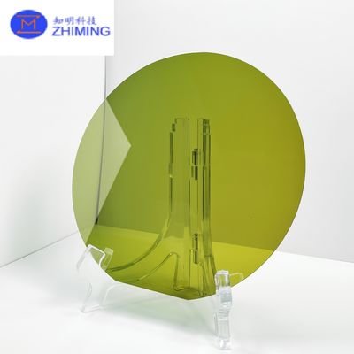 Αγορά Υποστρώματα καρβιδίου του πυριτίου SiC 4H-N Type / Ημιαπομονωτικά ηλεκτρονική κατασκευή