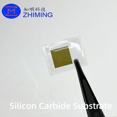 Αγορά 4H Silicon Carbide Substrate  for Power Electronics, RF Devices & UV Optoelectronics ηλεκτρονική κατασκευή
