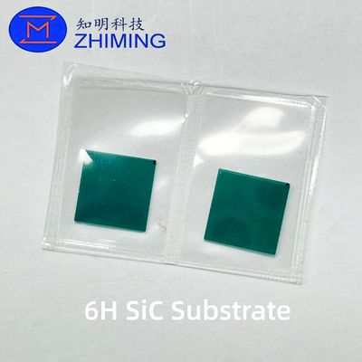 Αγορά Industrial-Grade 6H SiC Substrates for High-Temperature, UV, and Precision Electronics ηλεκτρονική κατασκευή