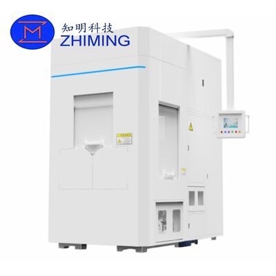 Αγορά 12 ιντσών ειδική μηχανή κοπής πολυσύρματος για ζαφείρι, SiC, κεραμική και άλλα ηλεκτρονική κατασκευή