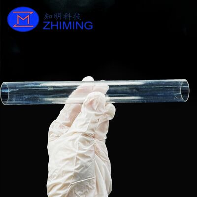 Αγορά Προσαρμόσιμα Σωληνάρια Ζαφειριού KY-Grown Υψηλής Σκληρότητας, Γυαλισμένα, Ανώτερες Θερμικές & Μηχανικές Ιδιότητες ηλεκτρονική κατασκευή