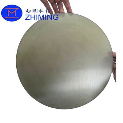 Αγορά Υπόστρωμα SiC 12 ιντσών 300mm 4H-N για την Κατασκευή Ημιαγωγών Ισχύος ηλεκτρονική κατασκευή