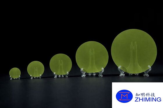 Αγορά Υψηλής ποιότητας υποστρώματα καρβιδίου πυριτίου 4H-N (12-ιντσών/300mm) για συσκευές υψηλής ισχύος ηλεκτρονική κατασκευή