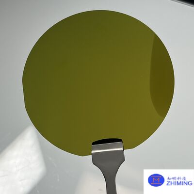Αγορά Σίλικον Καρβιδίου Wafer 4inch διάμετρος x 350um 4H-N τύπου P / R / D βαθμό MOSEFTs / SBD / JBS ηλεκτρονική κατασκευή
