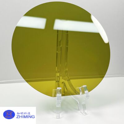 Αγορά 6 ιντσών τύπου N 6H Silicon Carbide Epitaxy Wafer με πάχος 350um για αισθητήρες MEMS και UV ηλεκτρονική κατασκευή