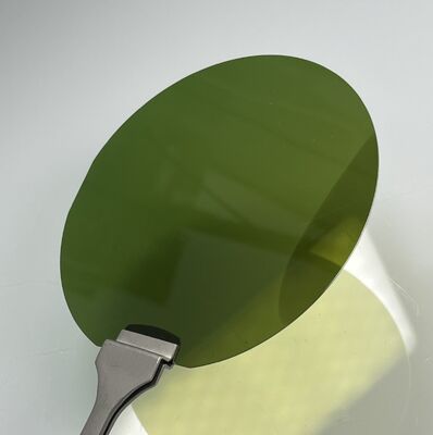 Αγορά 4 ιντσών N-type Silicon Carbide Wafer με πολλαπλές επιλογές πάχους για ηλεκτρικά οχήματα και κινητήρες υψηλής πυκνότητας ηλεκτρονική κατασκευή