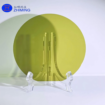Αγορά 2-ιντσών έως 12-ιντσών 4H-N τύπου Silicon Carbide Wafer. ηλεκτρονική κατασκευή