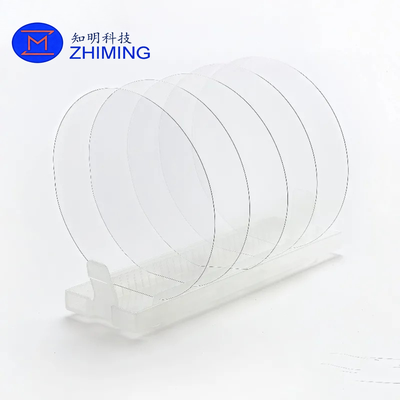 Αγορά BOROFLOAT 33 BF33 Borosilicate Glass Wafer για ημιαγωγούς MEMS και οπτικές εφαρμογές ηλεκτρονική κατασκευή