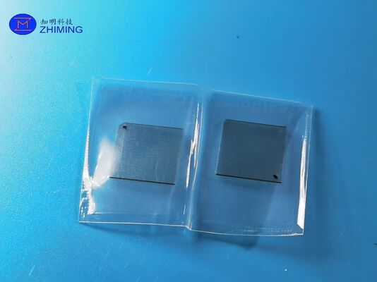 Αγορά Sic Wafer HPSI：High-purity semi-insulating High thermal conductivity MPD controllable ηλεκτρονική κατασκευή