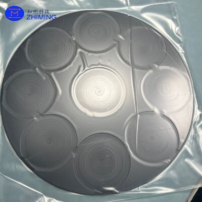 Αγορά Customized SiC Tray:CVD SiC SSiC Flat grooved High thermal conductivity Low coefficient of thermal expansion ηλεκτρονική κατασκευή
