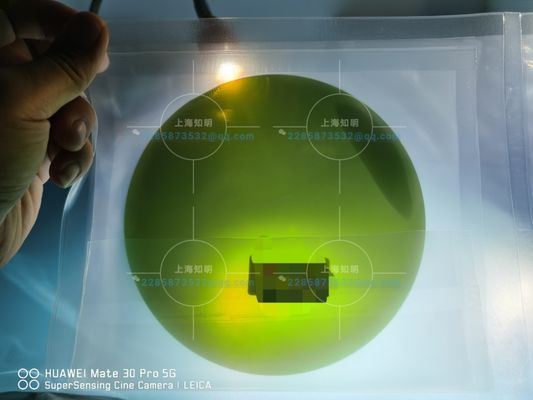 Αγορά Γκοφρέτα καρβιδίου του πυριτίου κρυστάλλου SIC ηλεκτρονική κατασκευή