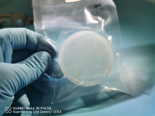 Αγορά » Οπτική γκοφρέτα καρβιδίου του πυριτίου κρύσταλλο SIC 4h-ΗΜΙ 4 ηλεκτρονική κατασκευή