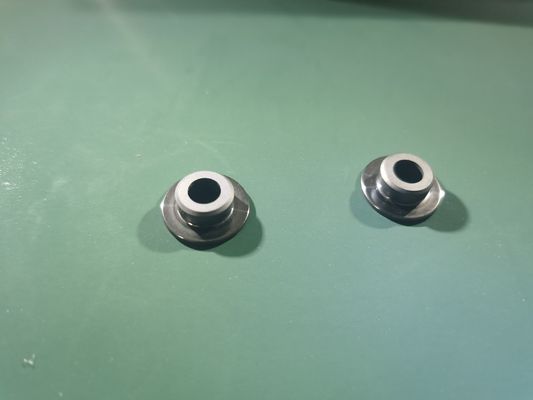 Αγορά Γυαλισμένα Al2O3 υποστρωμάτων SIC κεραμικά κεραμικά μέρη αλουμίνας ηλεκτρονική κατασκευή