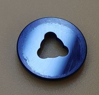 Αγορά Ηλεκτροθερμικό Al2O3 υποστρωμάτων SSIC κεραμικό κεραμικό ρουλεμάν ηλεκτρονική κατασκευή