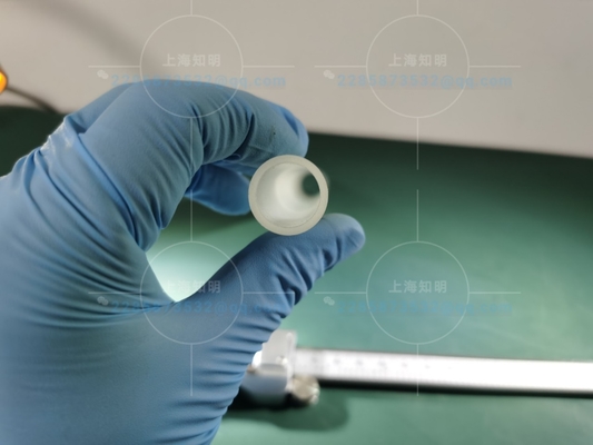 Αγορά Τραχύς κενός διαφανής σωλήνας 220mm σαπφείρου μήκος ηλεκτρονική κατασκευή