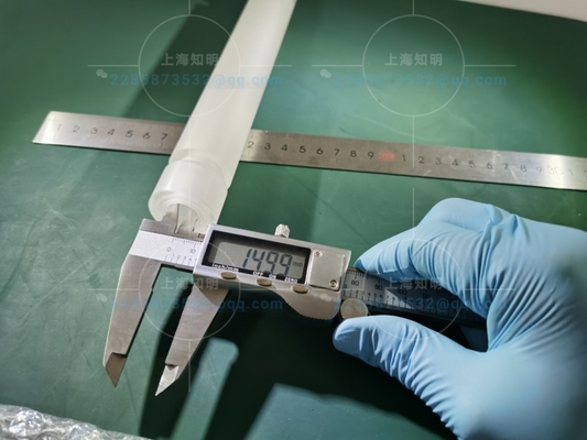 Αγορά Σωλήνας σαπφείρου αντοχής γκοφρετών ημιαγωγών με τα βήματα ηλεκτρονική κατασκευή