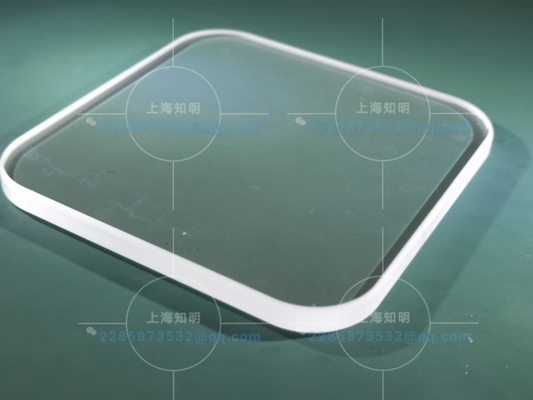 Αγορά οπτικά παράθυρα σαπφείρου 8.0mm για τον εξοπλισμό χαρακτικής ημιαγωγών ηλεκτρονική κατασκευή