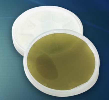 Αγορά 6inch Dia 150mm υπόστρωμα τύπων SIC πάχους 4H Ν 350um για την εφαρμογή SBD MOS ηλεκτρονική κατασκευή