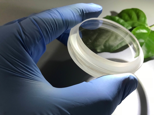 Αγορά Προσαρμοσμένα πιάτα παραθύρων γυαλιού σαπφείρου μεγέθους για την οπτική συσκευή ηλεκτρονική κατασκευή