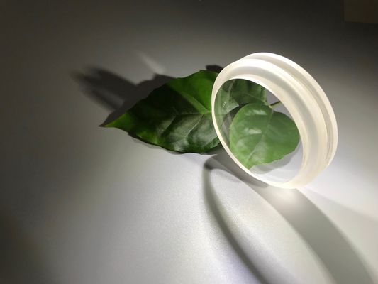 Αγορά AL2O3 οπτική γκοφρέτα σαπφείρου γυαλιού παραθύρων για τον κενό εξοπλισμό ηλεκτρονική κατασκευή