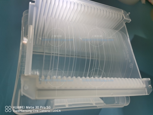 8inch Dia 159mm Single Crystal Sapphire Wafer For Epi - Ready Carrier