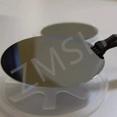 GaAs Laser Epitaxial Wafer Gallium Arsenide Wafer VCSEL/PD Expitaxial Wafer For Intelligent Sensing
